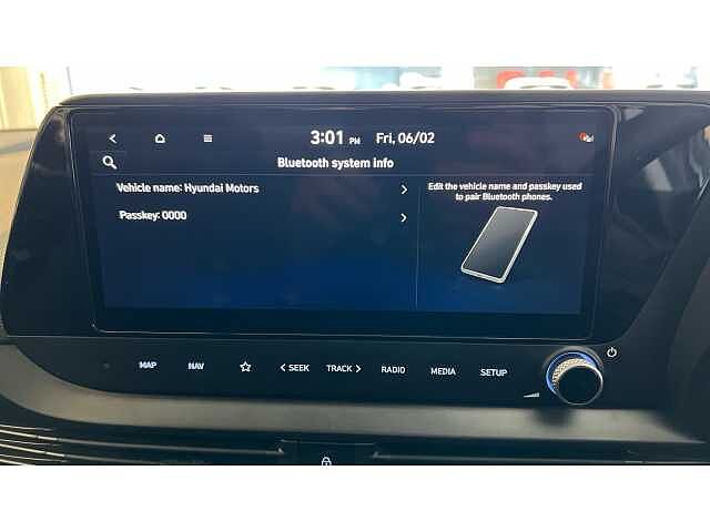 Hyundai I20 I20 1.0T GDi Advance [Nav] 5dr Grey