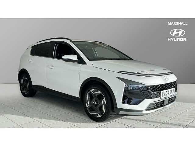 BAYON 1.0 TGDi Premium 5dr