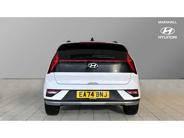 Hyundai Bayon BAYON 1.0 TGDi Premium 5dr