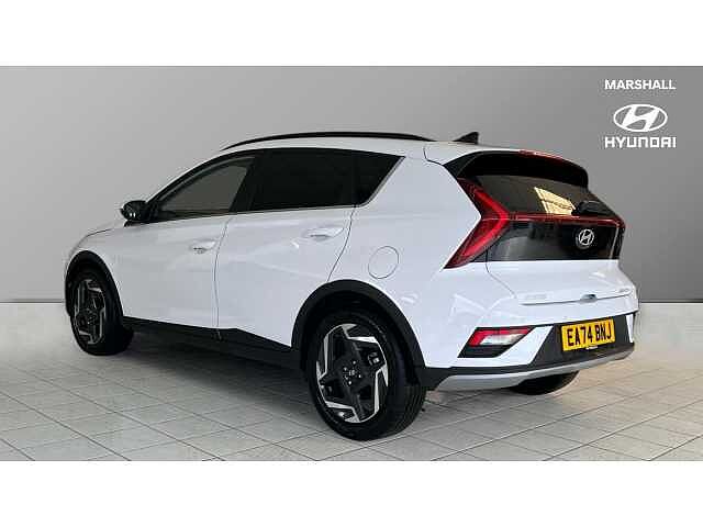 Hyundai Bayon BAYON 1.0 TGDi Premium 5dr