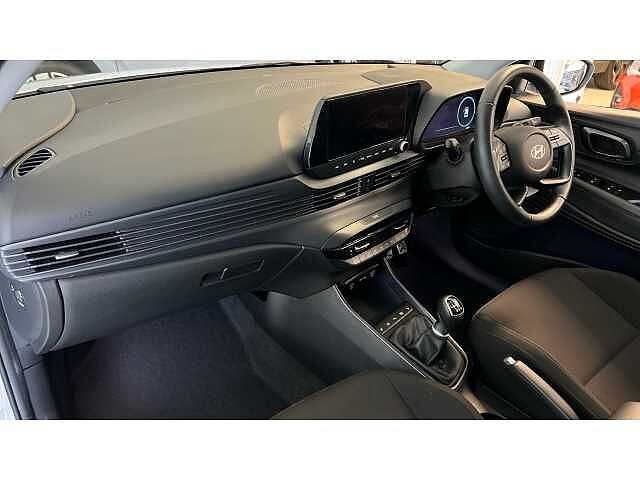 Hyundai Bayon BAYON 1.0 TGDi Premium 5dr