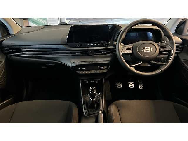 Hyundai Bayon BAYON 1.0 TGDi Premium 5dr