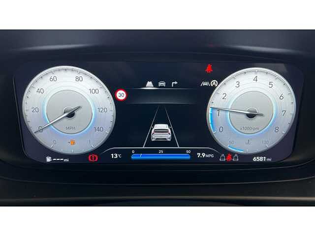 Hyundai Bayon BAYON 1.0 TGDi Premium 5dr