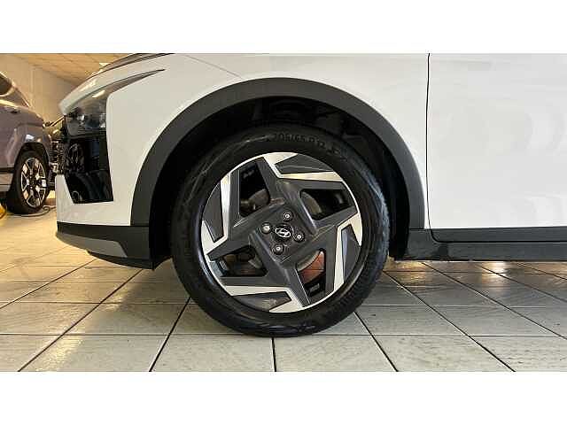 Hyundai Bayon BAYON 1.0 TGDi Premium 5dr