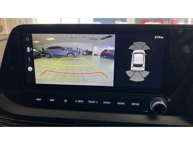 Hyundai Bayon BAYON 1.0 TGDi Premium 5dr