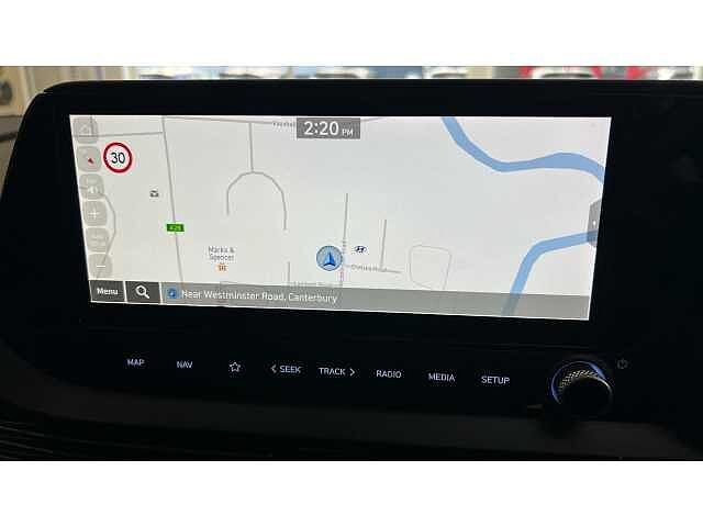 Hyundai Bayon BAYON 1.0 TGDi Premium 5dr