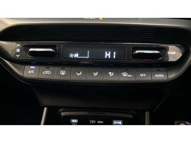 Hyundai Bayon BAYON 1.0 TGDi Premium 5dr