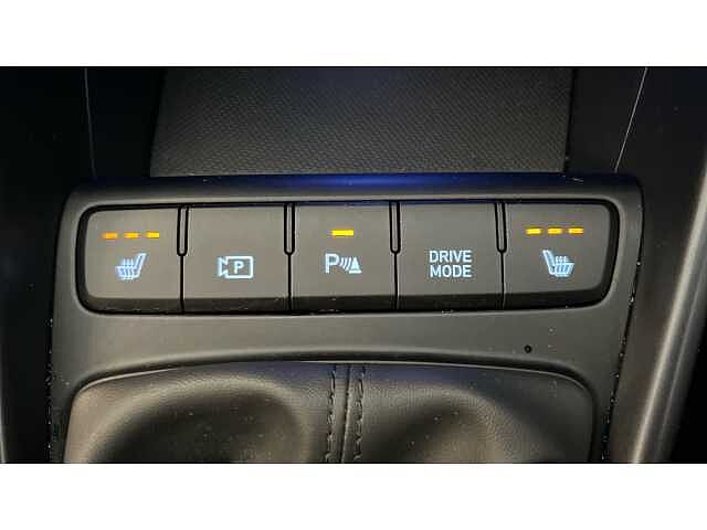 Hyundai Bayon BAYON 1.0 TGDi Premium 5dr