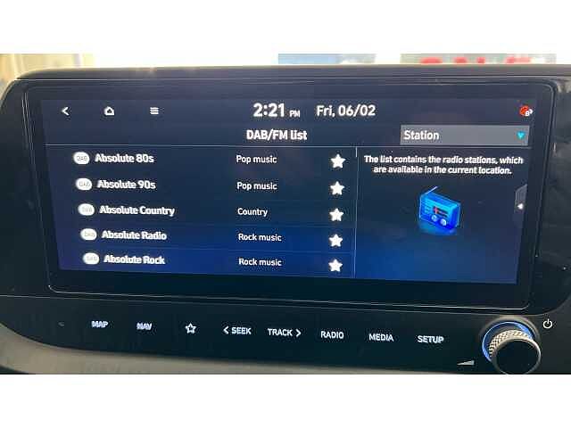 Hyundai Bayon BAYON 1.0 TGDi Premium 5dr