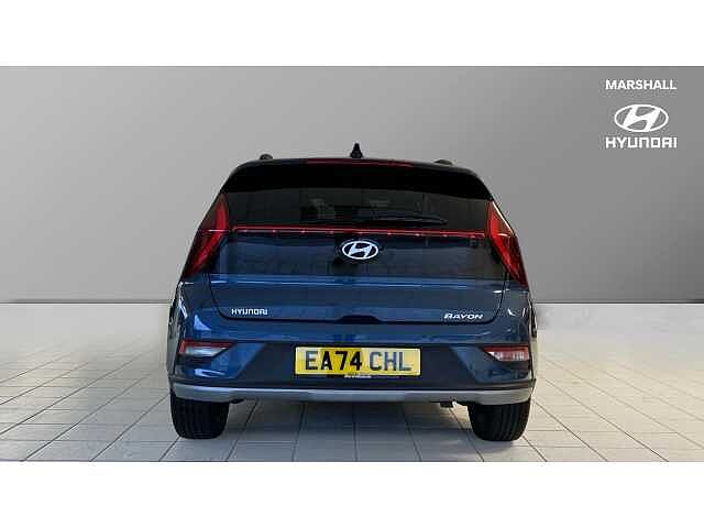 Hyundai Bayon BAYON 1.0 TGDi Ultimate 5dr DCT