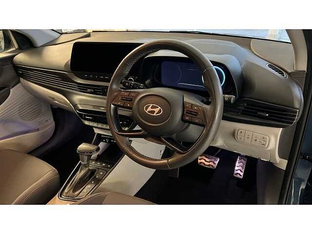 Hyundai Bayon BAYON 1.0 TGDi Ultimate 5dr DCT