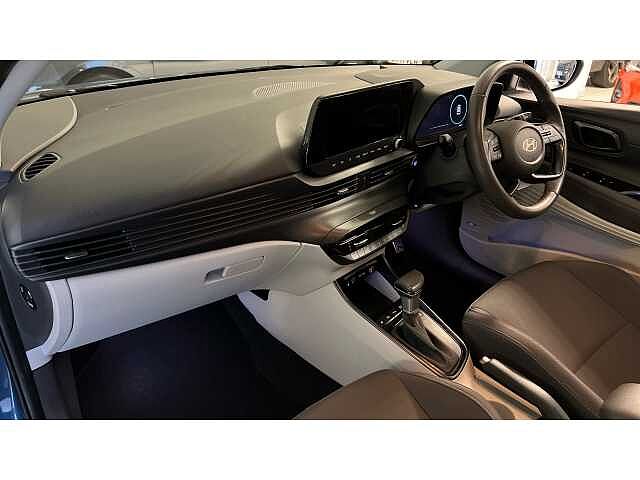 Hyundai Bayon BAYON 1.0 TGDi Ultimate 5dr DCT