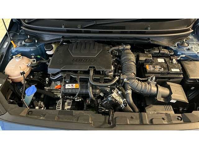 Hyundai Bayon BAYON 1.0 TGDi Ultimate 5dr DCT