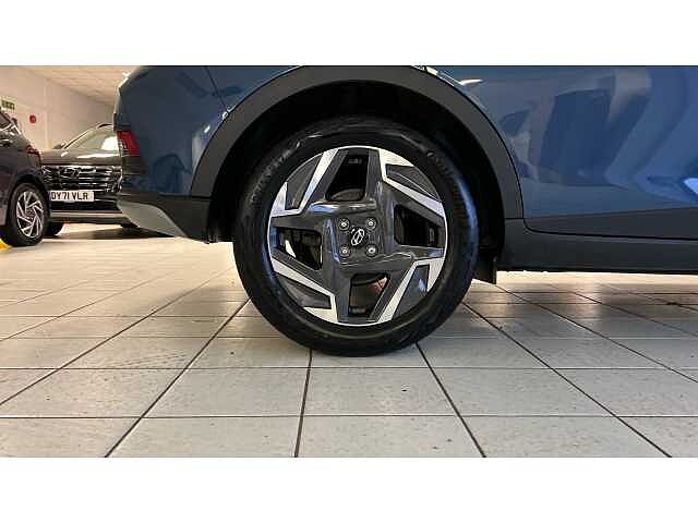 Hyundai Bayon BAYON 1.0 TGDi Ultimate 5dr DCT