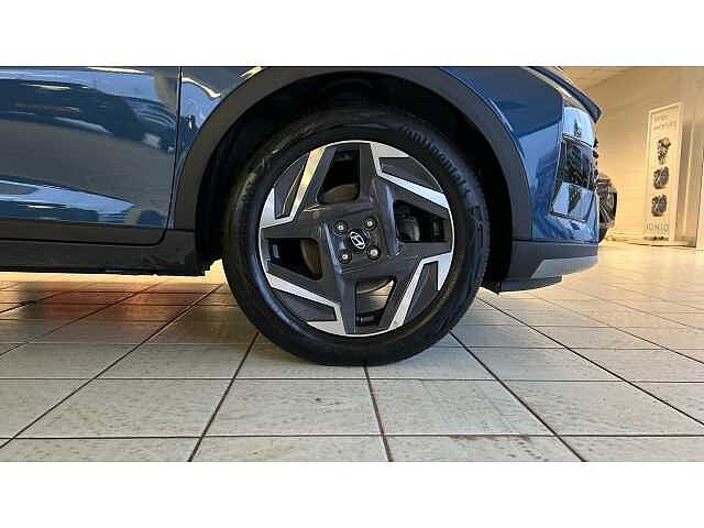 Hyundai Bayon BAYON 1.0 TGDi Ultimate 5dr DCT