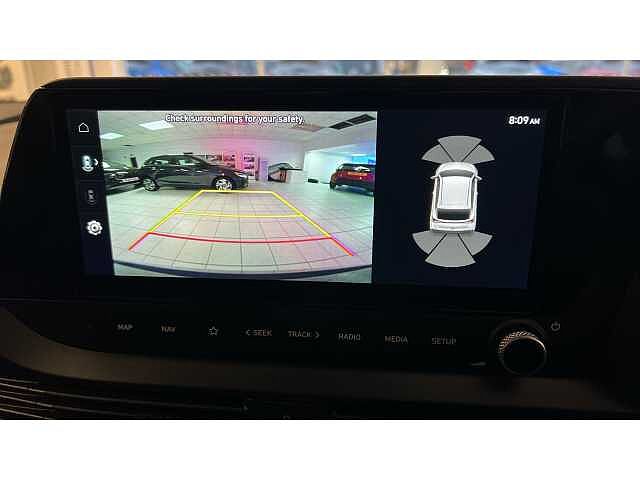 Hyundai Bayon BAYON 1.0 TGDi Ultimate 5dr DCT