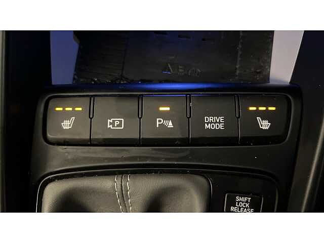 Hyundai Bayon BAYON 1.0 TGDi Ultimate 5dr DCT