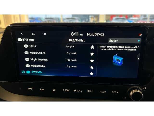 Hyundai Bayon BAYON 1.0 TGDi Ultimate 5dr DCT