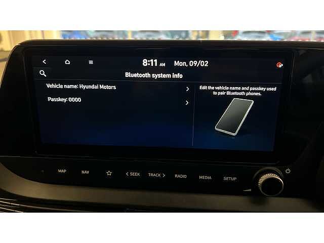 Hyundai Bayon BAYON 1.0 TGDi Ultimate 5dr DCT