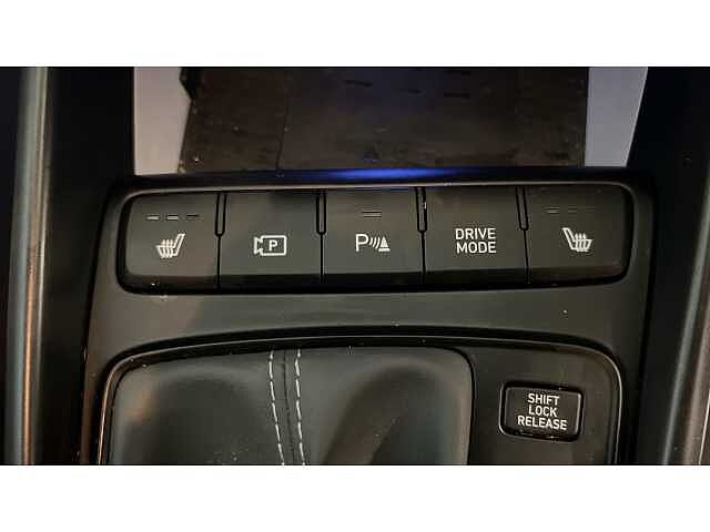 Hyundai Bayon BAYON 1.0 TGDi Ultimate 5dr DCT