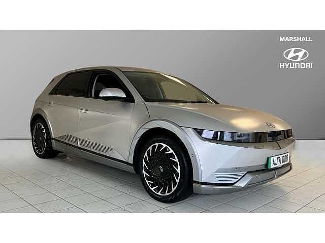 Hyundai Ioniq 5 IONIQ 5 160kW Ultimate 73 kWh 5dr Auto