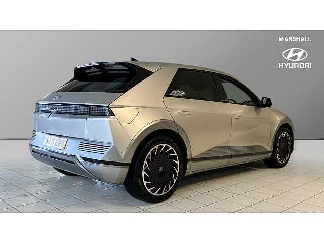 Hyundai Ioniq 5 IONIQ 5 160kW Ultimate 73 kWh 5dr Auto