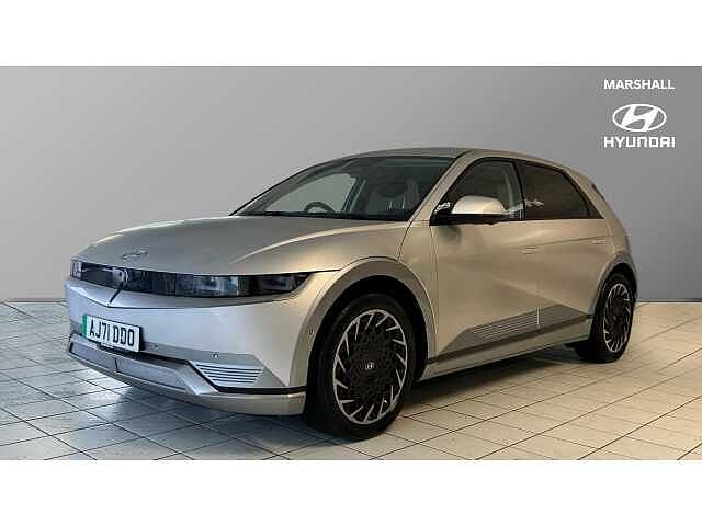 Hyundai Ioniq 5 IONIQ 5 160kW Ultimate 73 kWh 5dr Auto