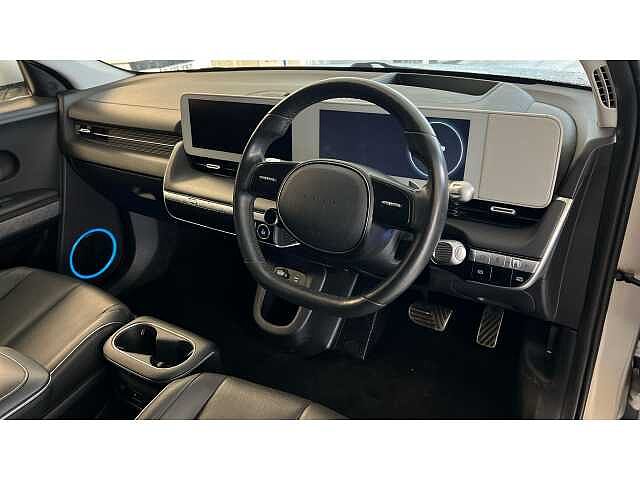 Hyundai Ioniq 5 IONIQ 5 160kW Ultimate 73 kWh 5dr Auto