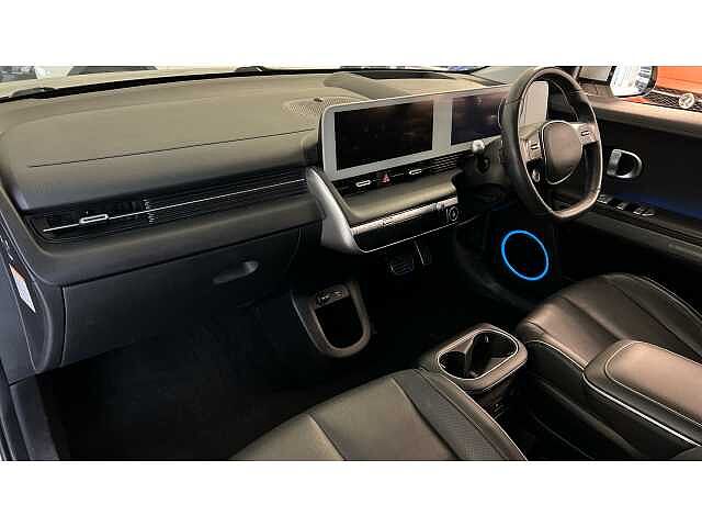 Hyundai Ioniq 5 IONIQ 5 160kW Ultimate 73 kWh 5dr Auto