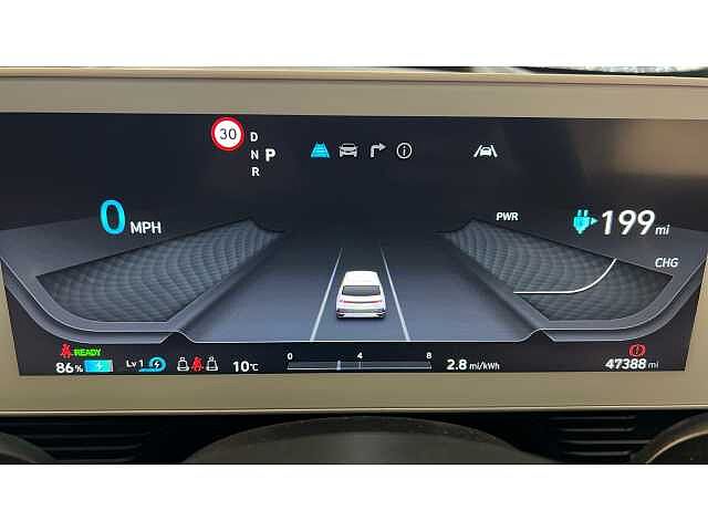 Hyundai Ioniq 5 IONIQ 5 160kW Ultimate 73 kWh 5dr Auto