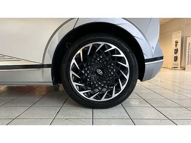 Hyundai Ioniq 5 IONIQ 5 160kW Ultimate 73 kWh 5dr Auto