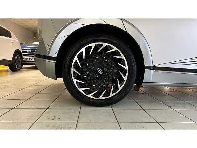 Hyundai Ioniq 5 IONIQ 5 160kW Ultimate 73 kWh 5dr Auto