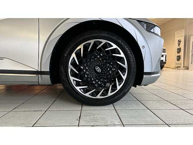 Hyundai Ioniq 5 IONIQ 5 160kW Ultimate 73 kWh 5dr Auto