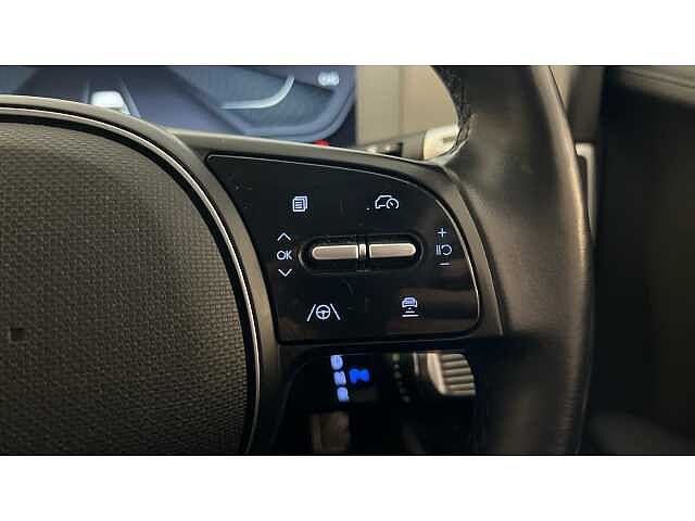 Hyundai Ioniq 5 IONIQ 5 160kW Ultimate 73 kWh 5dr Auto