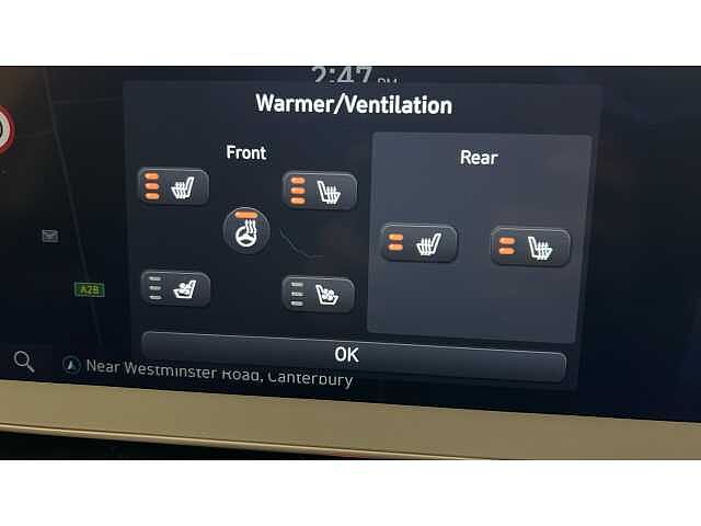 Hyundai Ioniq 5 IONIQ 5 160kW Ultimate 73 kWh 5dr Auto