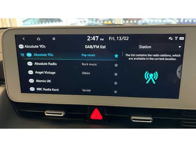 Hyundai Ioniq 5 IONIQ 5 160kW Ultimate 73 kWh 5dr Auto