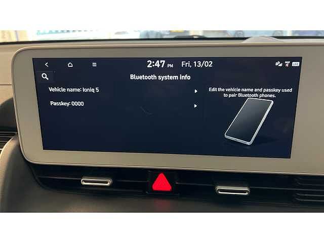 Hyundai Ioniq 5 IONIQ 5 160kW Ultimate 73 kWh 5dr Auto