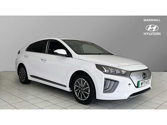 Hyundai Ioniq IONIQ 100kW Premium SE 38kWh 5dr Auto