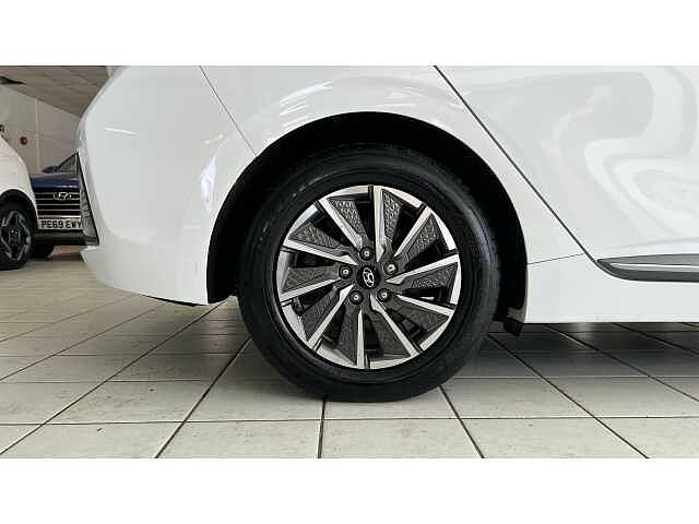 Hyundai Ioniq IONIQ 100kW Premium SE 38kWh 5dr Auto