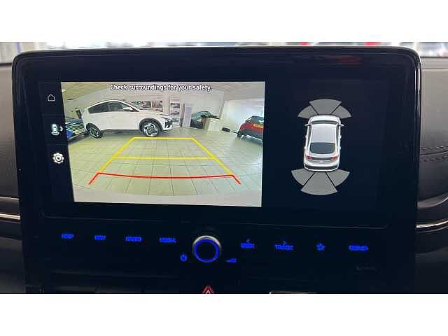 Hyundai Ioniq IONIQ 100kW Premium SE 38kWh 5dr Auto