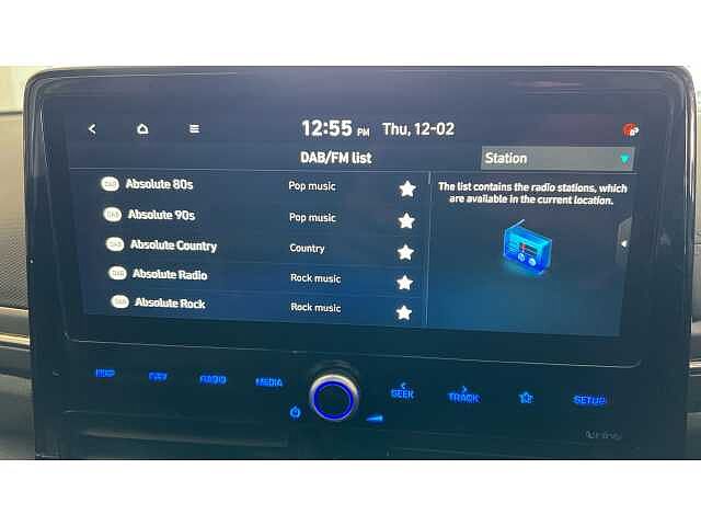 Hyundai Ioniq IONIQ 100kW Premium SE 38kWh 5dr Auto