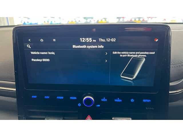 Hyundai Ioniq IONIQ 100kW Premium SE 38kWh 5dr Auto