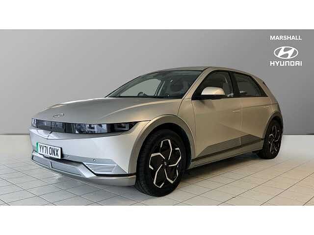 Hyundai Ioniq 5 IONIQ 5 160kW Premium 73 kWh 5dr Auto