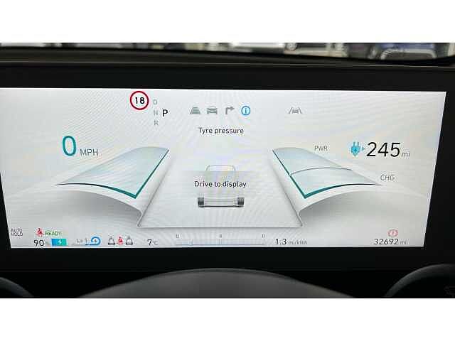 Hyundai Ioniq 5 IONIQ 5 160kW Premium 73 kWh 5dr Auto