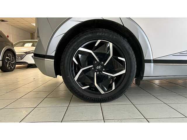Hyundai Ioniq 5 IONIQ 5 160kW Premium 73 kWh 5dr Auto