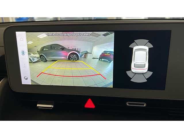 Hyundai Ioniq 5 IONIQ 5 160kW Premium 73 kWh 5dr Auto