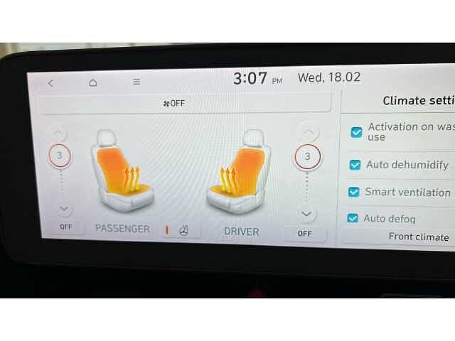 Hyundai Ioniq 5 IONIQ 5 160kW Premium 73 kWh 5dr Auto