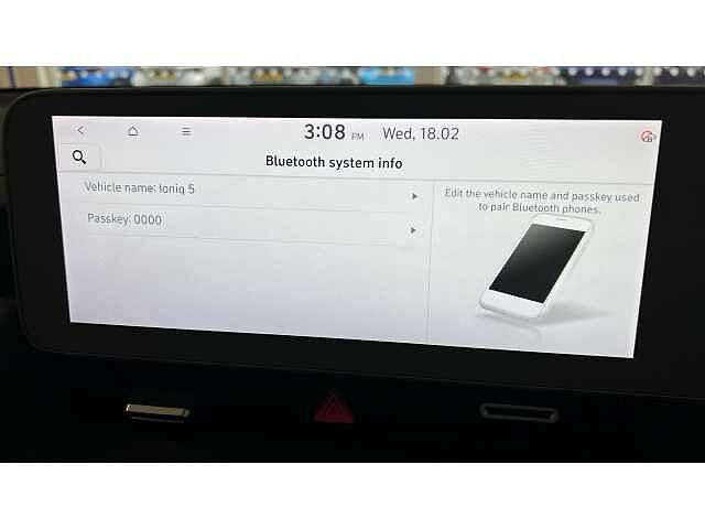 Hyundai Ioniq 5 IONIQ 5 160kW Premium 73 kWh 5dr Auto