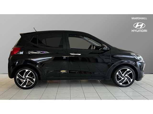 Hyundai i10 I10 1.2 MPi Premium 5dr