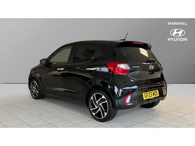 Hyundai i10 I10 1.2 MPi Premium 5dr